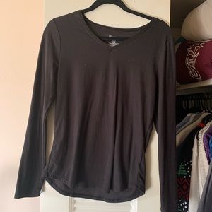 Black No Boundaries Shirt